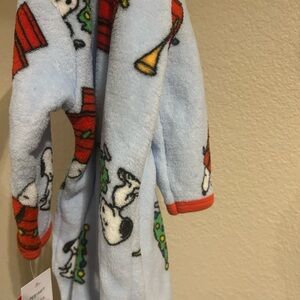 Snoopy Baby Onesie